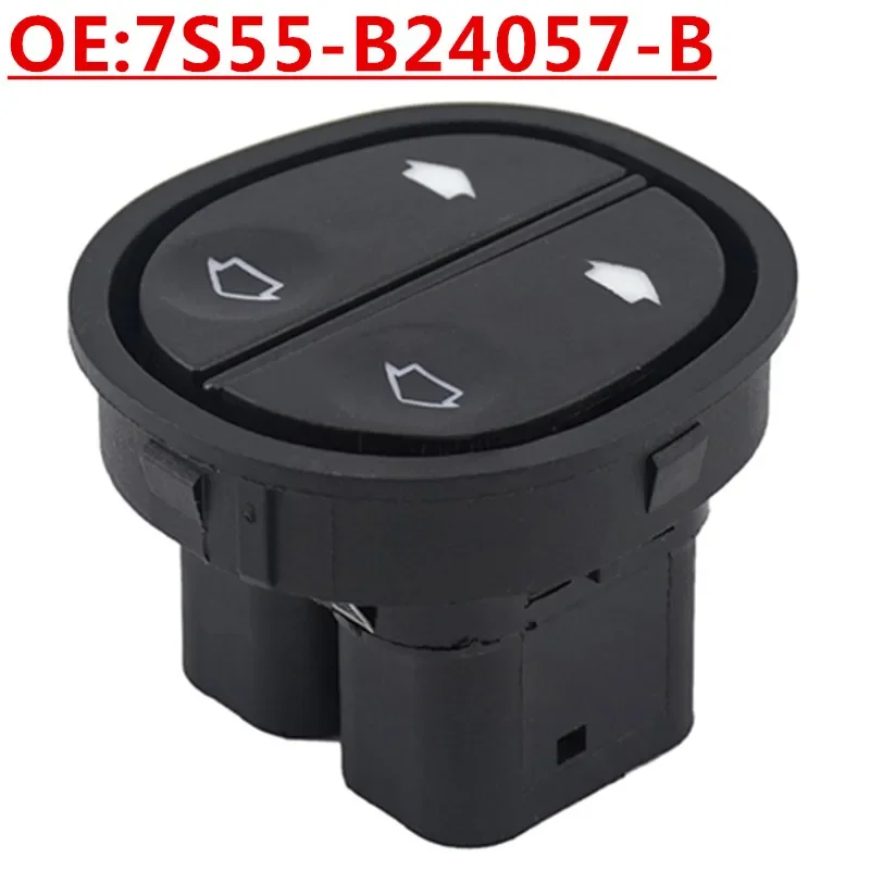 

NewOE:7S55-B24057-B Главный переключатель управления стеклоподъемником для Ford Fiesta