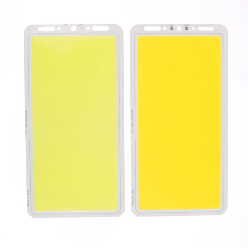 

1Pc 12V DC 70W Ultra Bright Flip LED COB Chip panel Light Fishing Rod Lamp Cold White for Outdoor Camping Lighting Bulb‘
