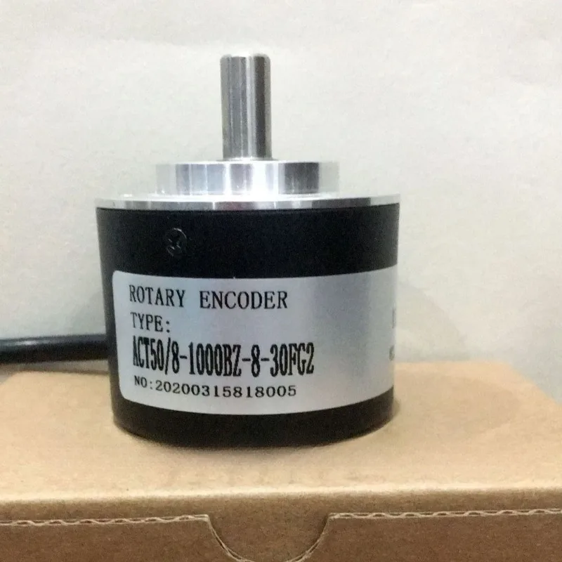 

Parts for ACT50/8 -2000BZ-8-30CGZ Rotary Encoder 2022
