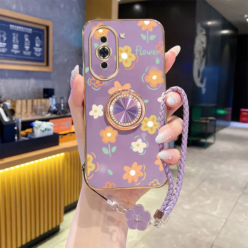 Clover Strap Lanyar… - image