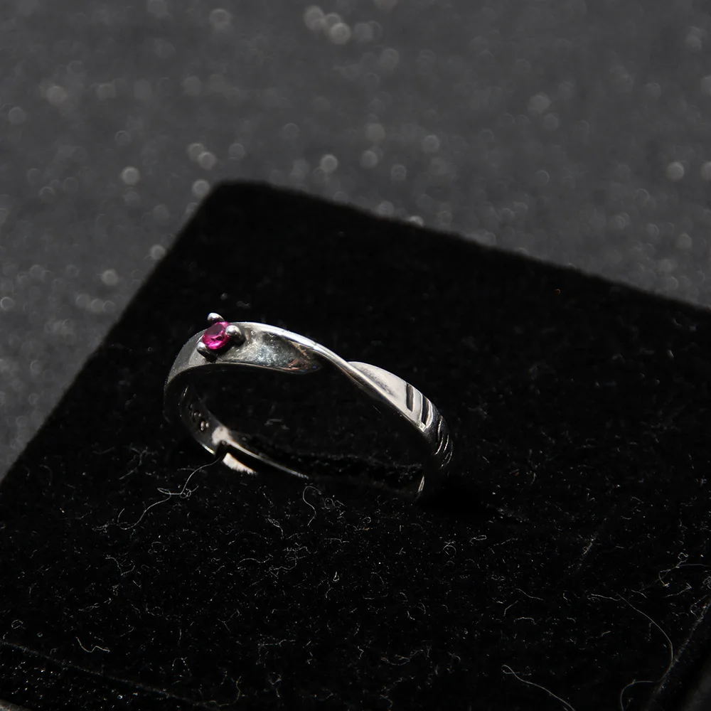 Jujutsu Kaisen Ryomen Sukuna Satoru Gojo Megumi Fushiguro Cosplay-Kostüm Ring-Requisite Geschenk für Fans – Detail 19