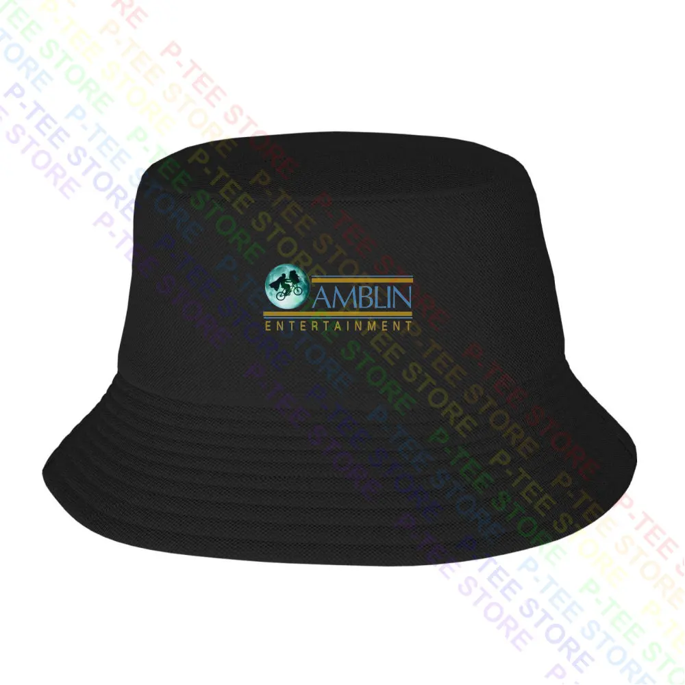 Amblin Entertainment E T Baseball Cap Snapback Caps Knitted Bucket Hat