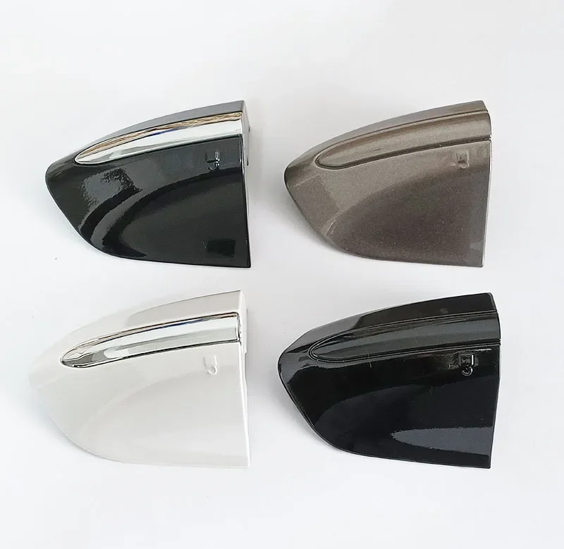 

LHD Car Front Left Door Handle Cover Lock Trim Cover For Ford Mondeo MK5 2013-2019 Edge MK2 2019 2018 TAURUS 2015-2020 F218A15