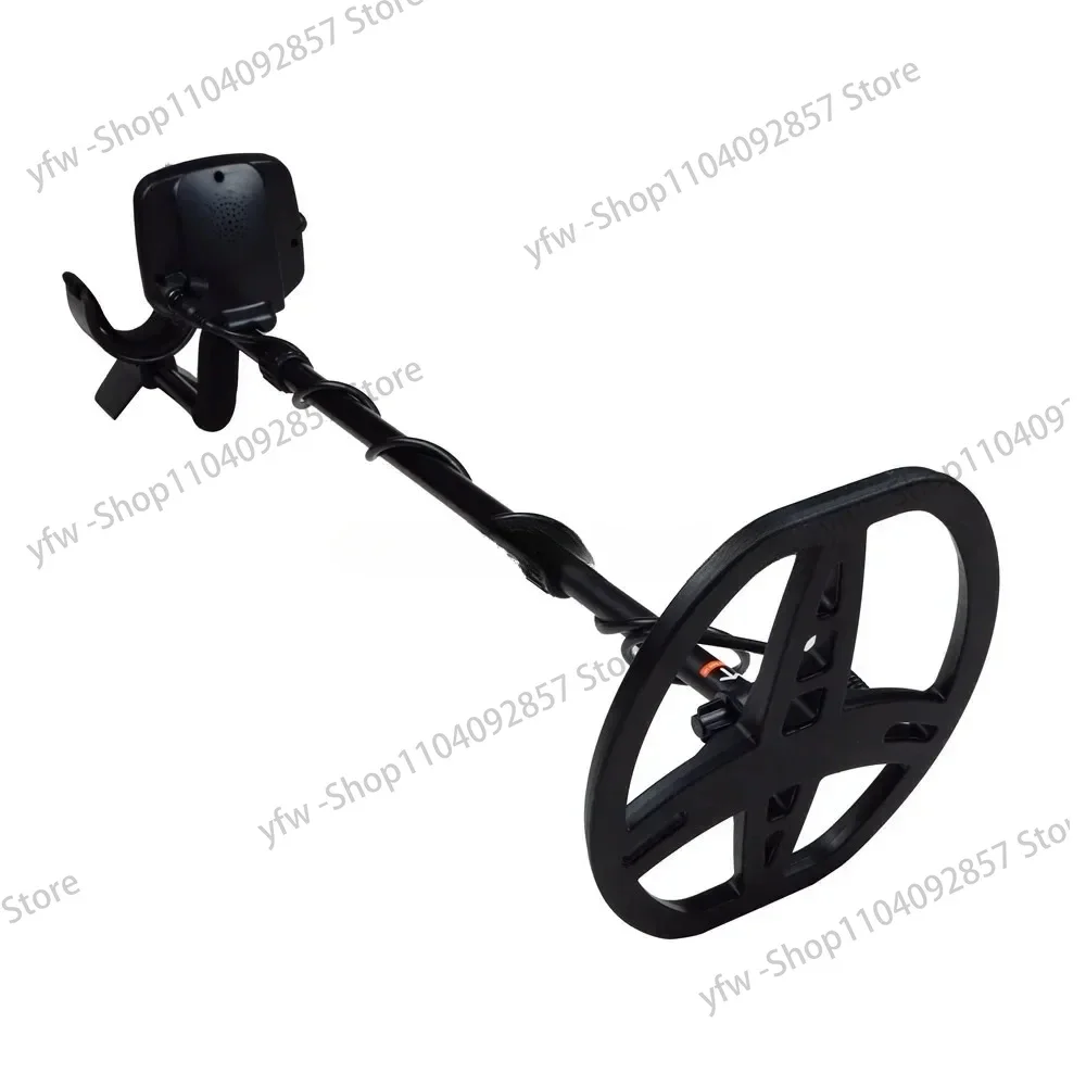 TX-850 Underground Metal Detector Handheld Security Detector LCD Screen Display Metal Category in Stock