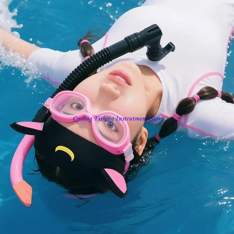 

G92F Cats Ear 3 мм неопренайвинг дайвинг -погружение в мультипликацию