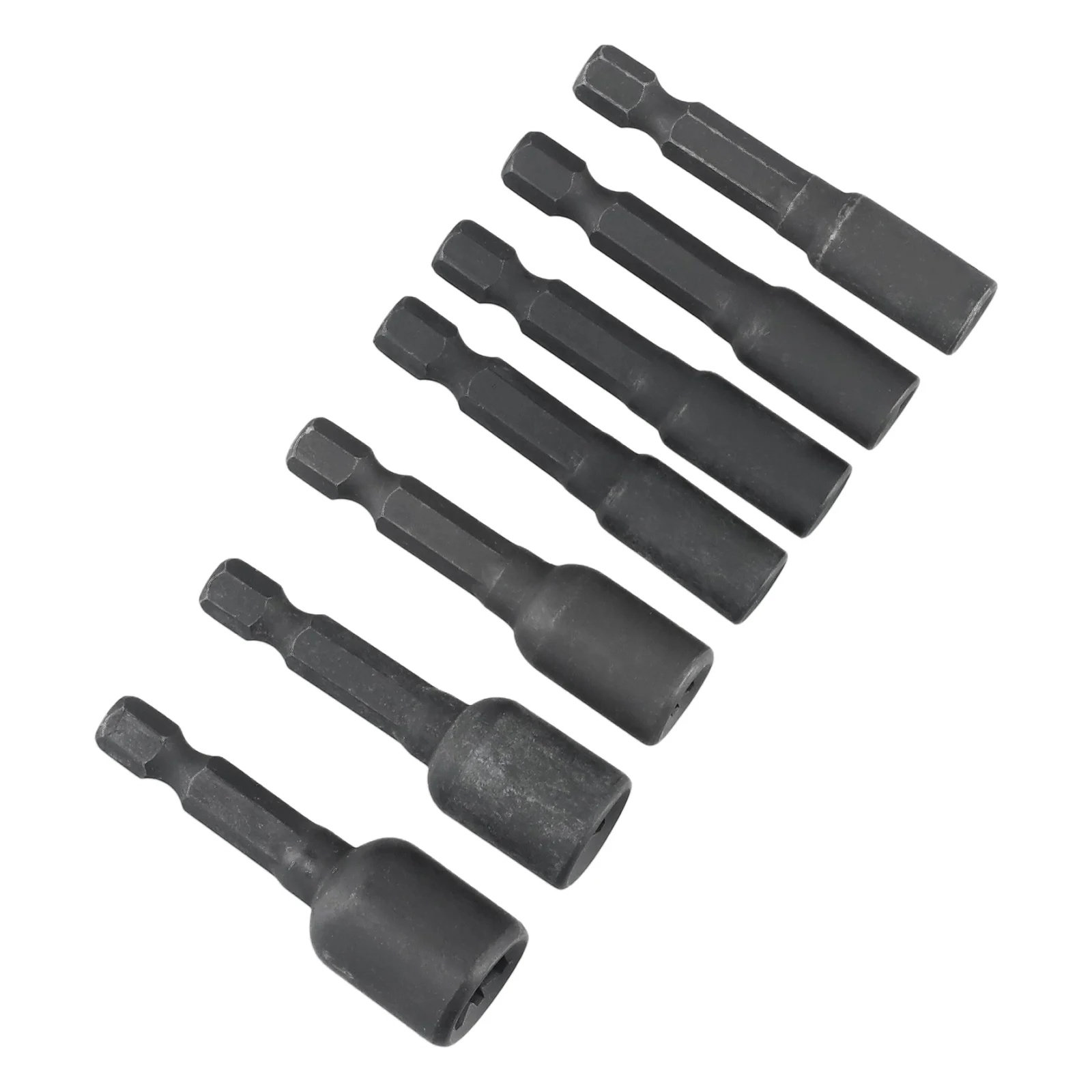 Imagem -03 - Tap Die Soquete Adaptador Parafuso Mais Firme Toque Titular Barra de Extensão Haste Sextavada M6-m14 Pcs 4