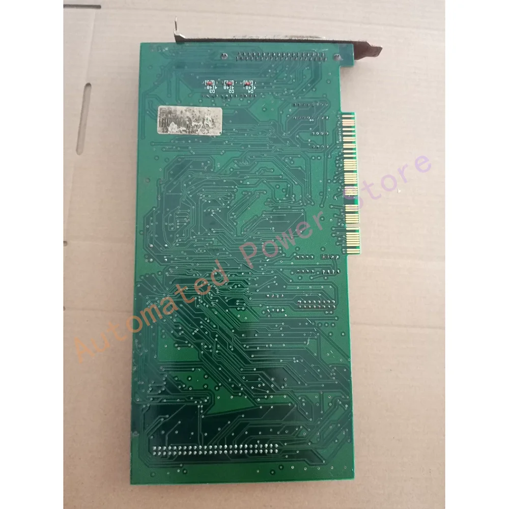 Motion Control Card PCIMC-6A Acquisition Card Works Perfectly
