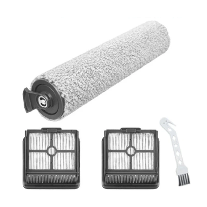 Pièces de rechange pour aspirateur Xiaomi Dreame H11 / H11 Max, rouleau, brosse, filtre Hepa, support et sec