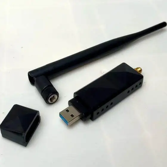 RT3070L + independent power amplifier X2402 high-power linux kali grab bag, monitor BT5