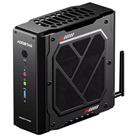 AOOSTAR GODX Mini PC AMD Ryzen 9 6900HX RX 6600LE 16GB 512GB Independent Graphics Card High Performance Desktop Mini Computer