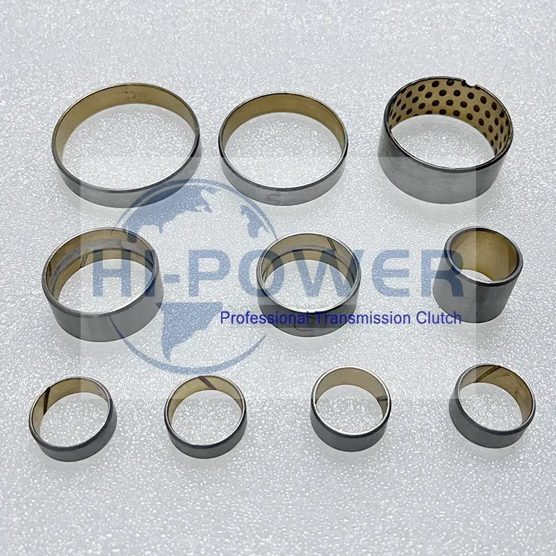 10PCS 6T30 Automatic Transmission Clutch bushing kit For Chevrolet for Buick 6T30E Gearbox Bushing