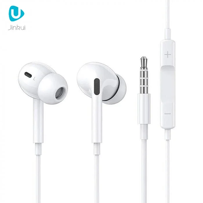 سماعة رأس سلكية من الجيل الثالث ، ميكروفون ، ستيريو ثلاثي الأبعاد ، صوت واضح ، لهواتف آيفون ، سامسونج ، شاومي ، هواوي
