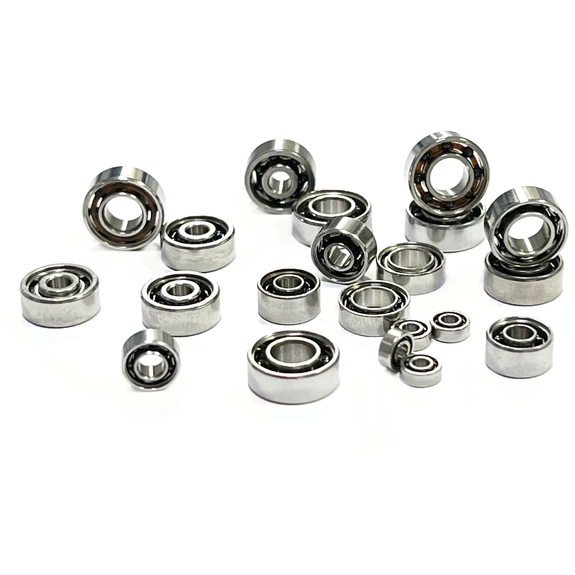 Semi-ceramic bearings can be customized 5114 Takuma p6 drip wheel corrosion-resistant wire cup bearings ceramic bearings