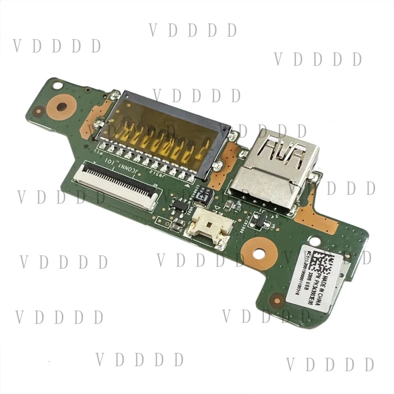 L... For Lenovo 330S-15IKB 81F5 Power Switch button Board USB Connector 5C50R07374