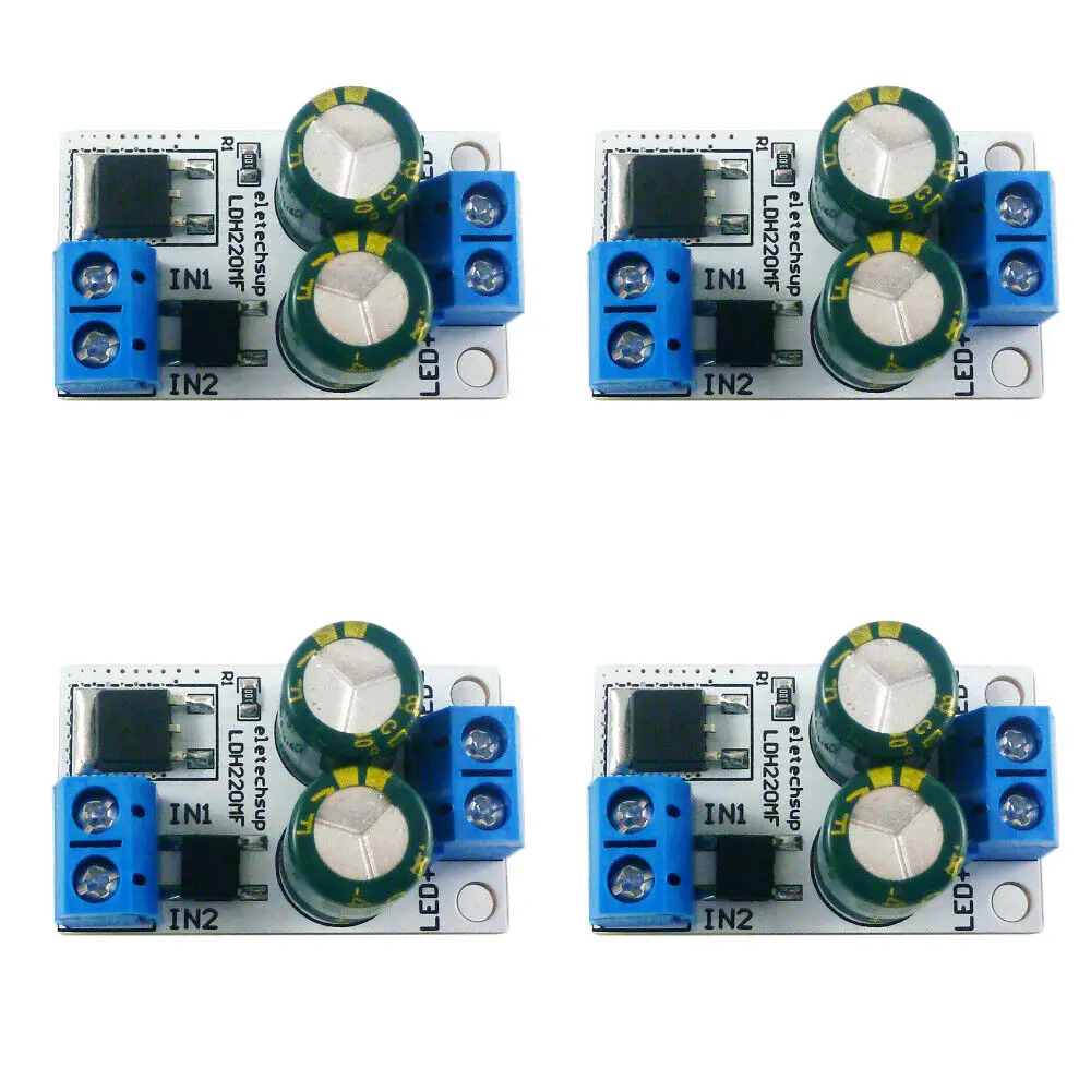 

HV AC-DC 20-220V to 10-200V 40MA Constant Current Linear Current LED Bulb Driver