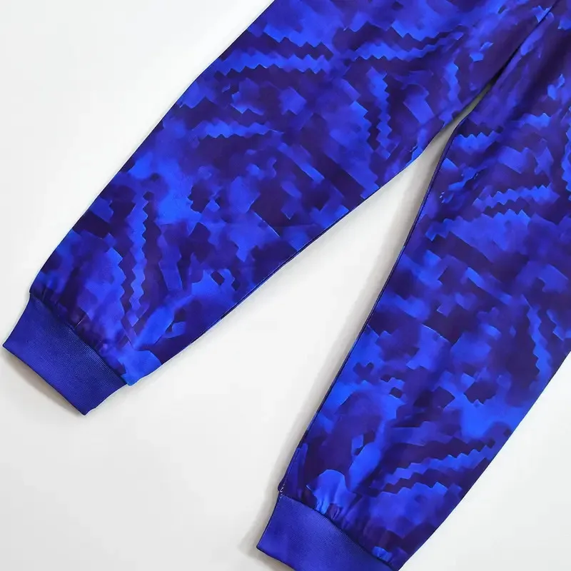 Children's Sets for Boys Girls Gorilla Tag Cosplay Halloween Costume Kids Spring Autumn Long Sleeve Tops and Pants Casual Outfit