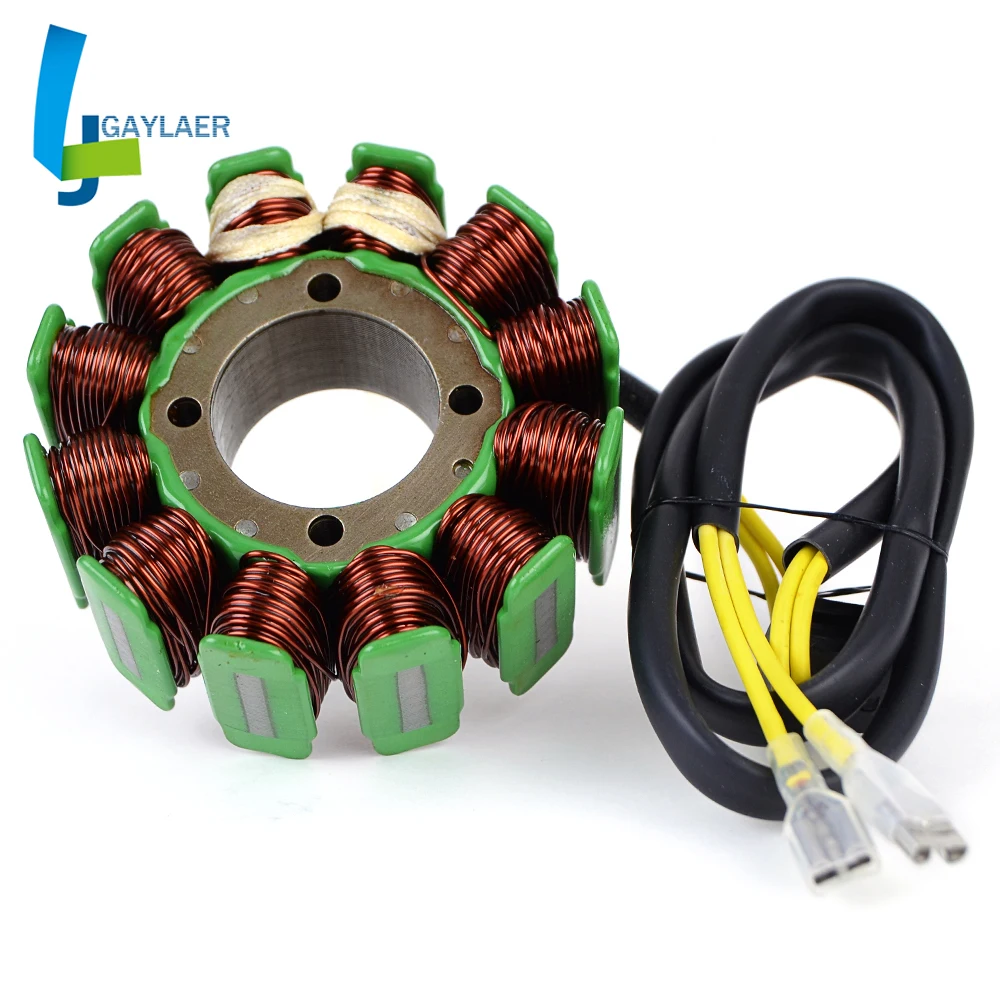Motorcycle Stator C… - image