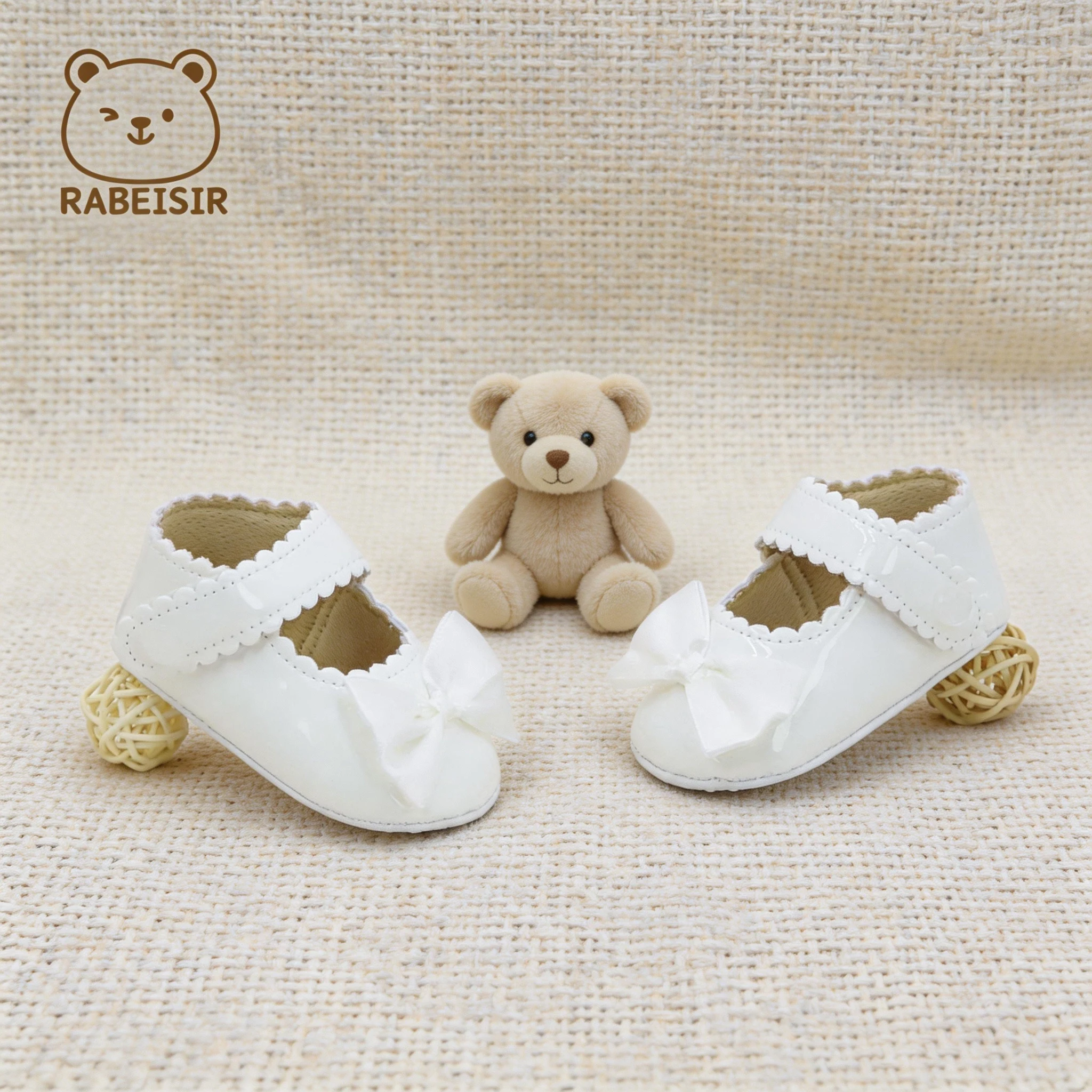 Thumbnail 2 - #25 Soft Sole Baby Shoes Deals & Discounts