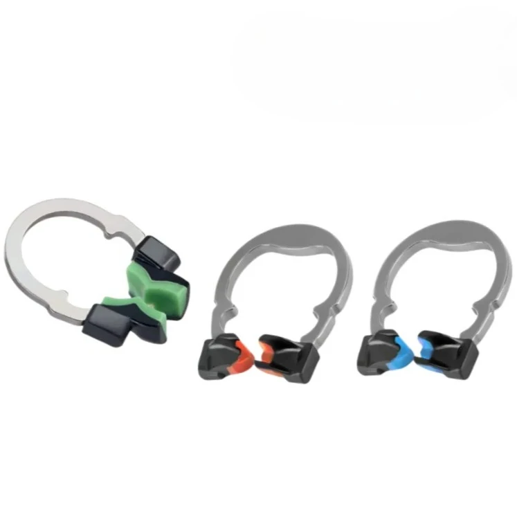 

Premium Lab Matrix Clamp 3 Sizes Orthodontics Matrices Clip Ring 135°C Autoclavable