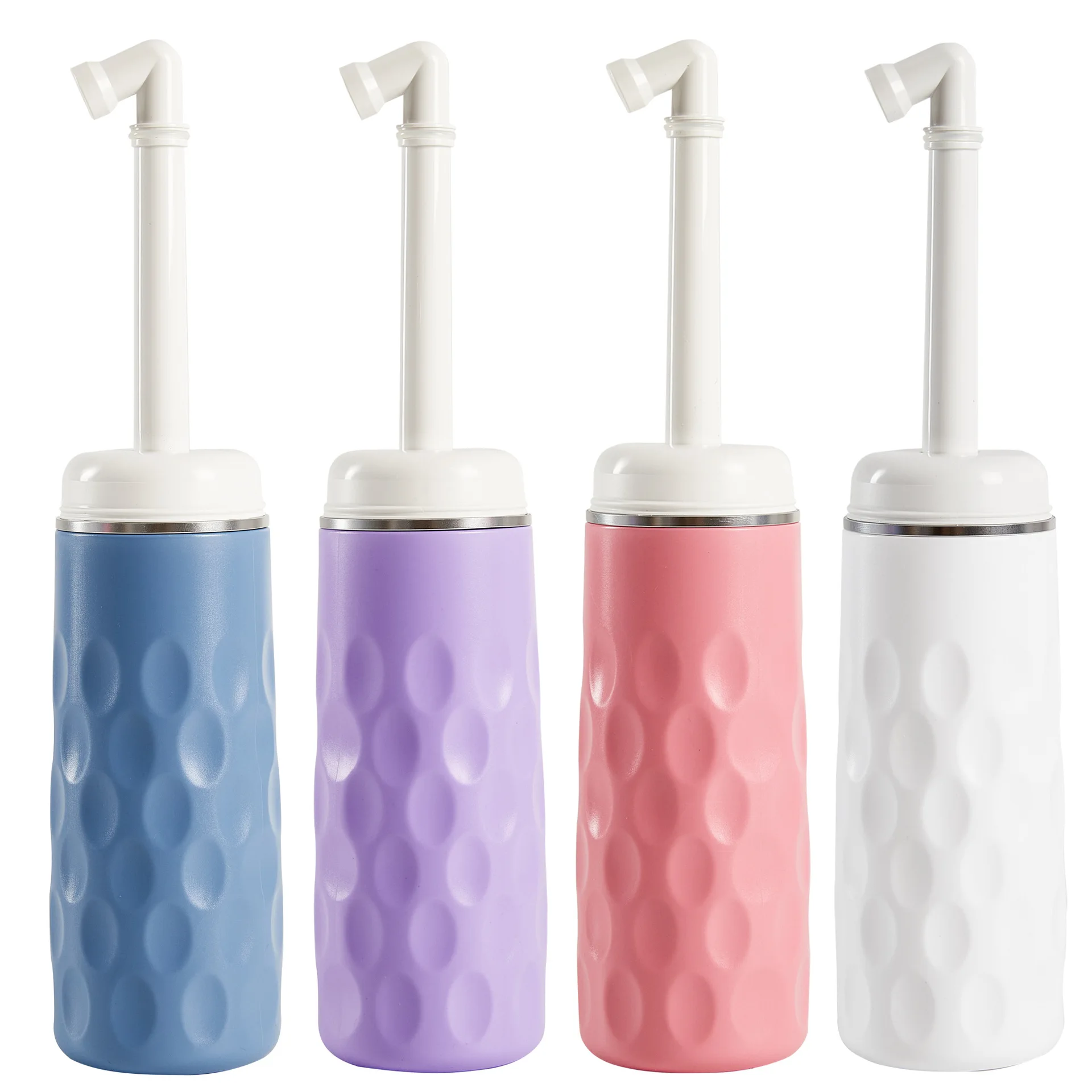 400 مللي المحمولة بيديت رذاذ يده السفر بيديت للنساء الحوامل الطفل التطهير المياه غسالة زجاجة استحمام الطفل أمي زجاجة