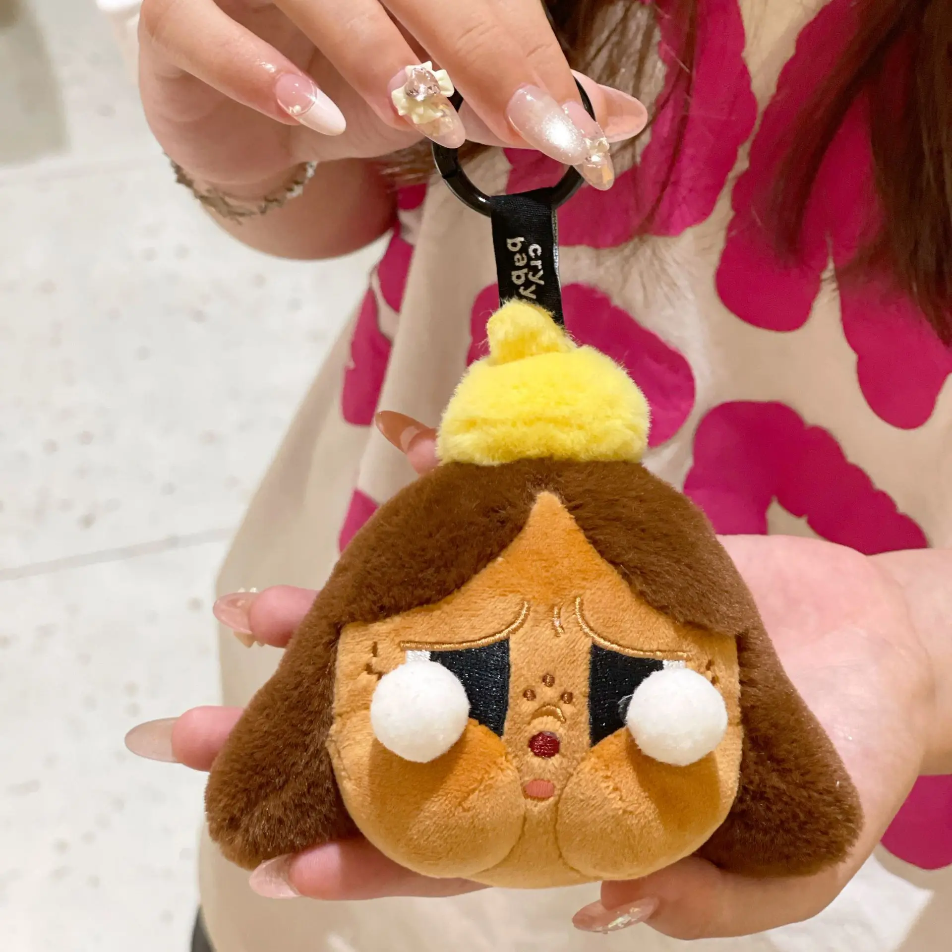 Nouveau Rabubu Cheer Up bébé série pendentif mignon Anime sac à dos pendentif décoration Festival cadeau