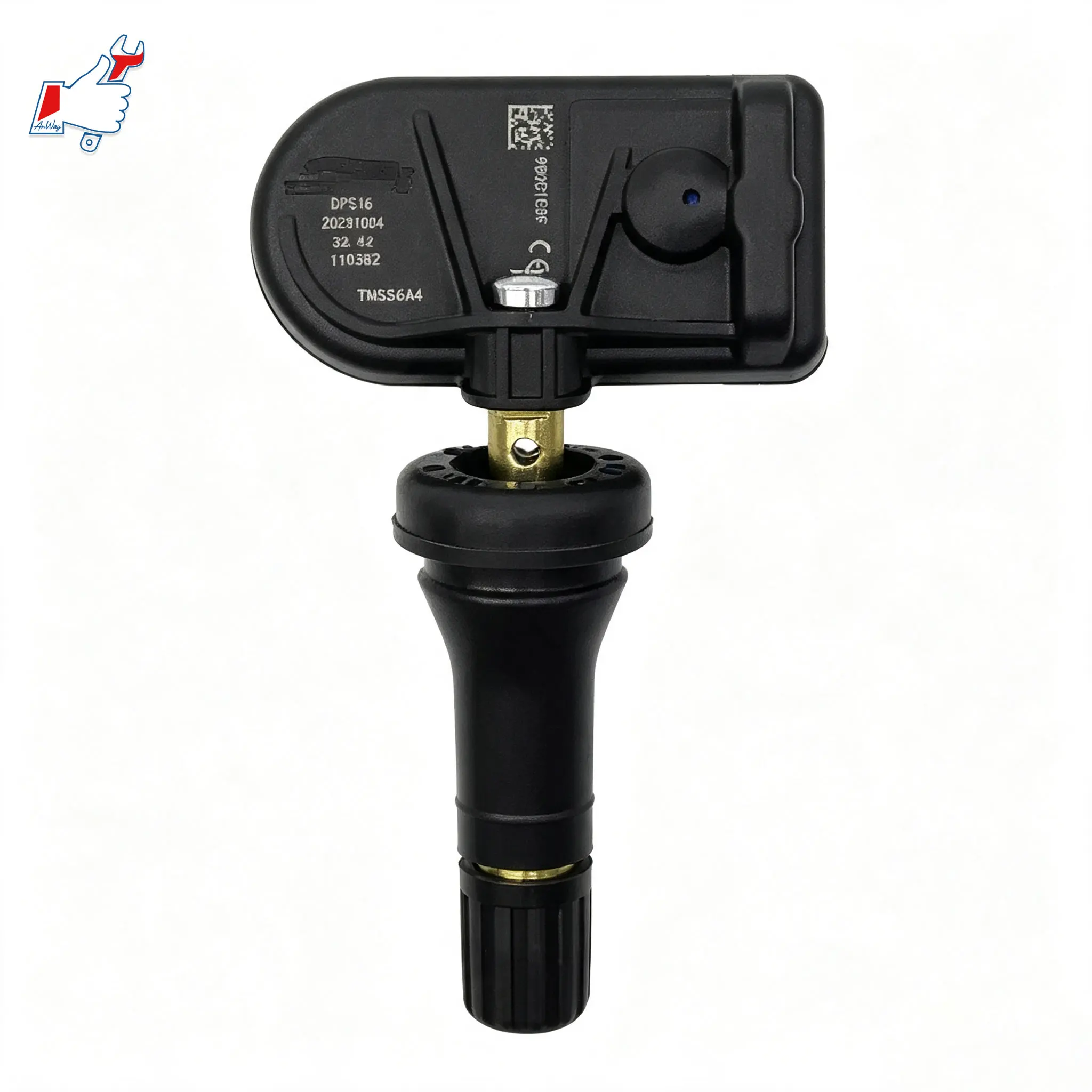 Custom Fit Car Tire Pressure Monitoring Sensor For Jetour Dashing i-DM PHEV 2022-2025 Auto Learn TPMS Sensor High Accuracy