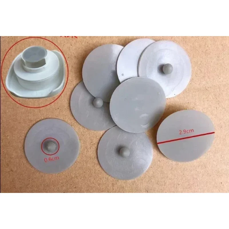 3PCS for SUPOR rice cooker exhaust valve leather pad small rubber pad full steam valve gasket accessories