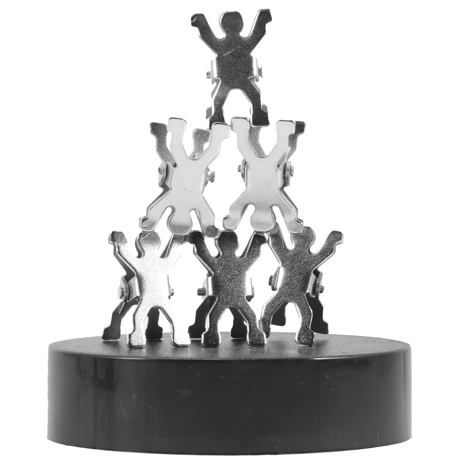 

1pcs Creative 3D Magnetic Sculpture Art Decor Diy Home Decoration Educational Gift Magnetic Clip Adorn Desktop Crafts Fishing