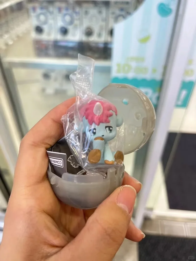 Bandai Astro Boy Action Figures Model Gashapon Unicorn Pinokosmall White Lion Collectable Toy Ornaments Official Genuine