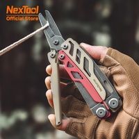 NexTool Flagship Pro F30 16 In 1 Folding Pliers Multitool Scissors Outdoor Camping Survival Knife EDC Equipment Hand Tools