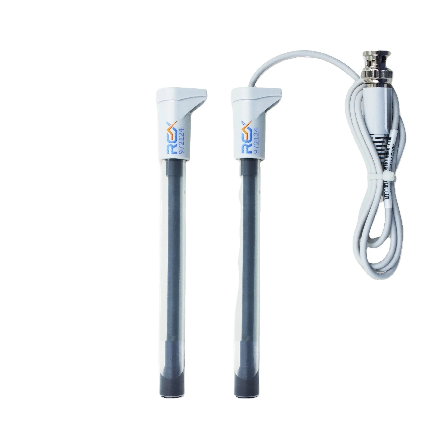 972102 โคลอไรด์ไอออน คอมบิเนชั่น อิเล็กโทรด โพรบ ISE ขั้วต่อ BNC สำหรับเครื่องวัด Px