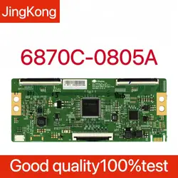 6870C-0805A V19_UHD_TM120_V0.3 T CON Board 6870C Plate For TV Tcon Board 6870C 0805A Original Display Equipment 6870C0805A
