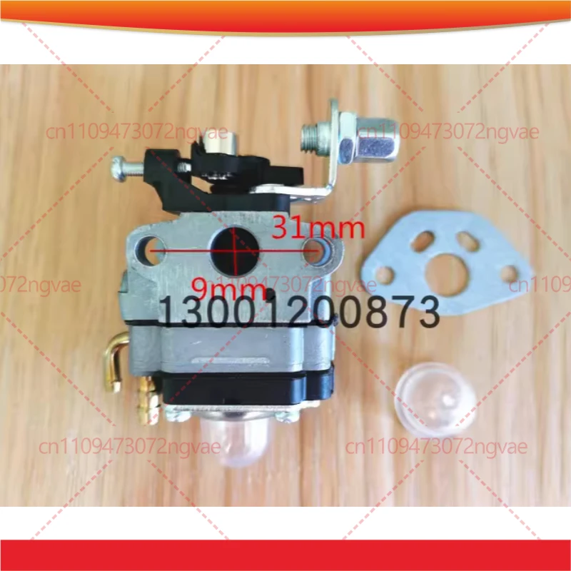 EH035A Carburetor for MAKITA EH035A EH035V engine brush cutter trimmer carburettor carb carby with gasket primer bulb
