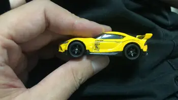 50組1/64比例輪組,含橡膠輪胎及車軸,適用於1:64比例火柴盒、多美卡、風火輪等合金車模,批發 10 最佳銷售 橡膠輪 - №6