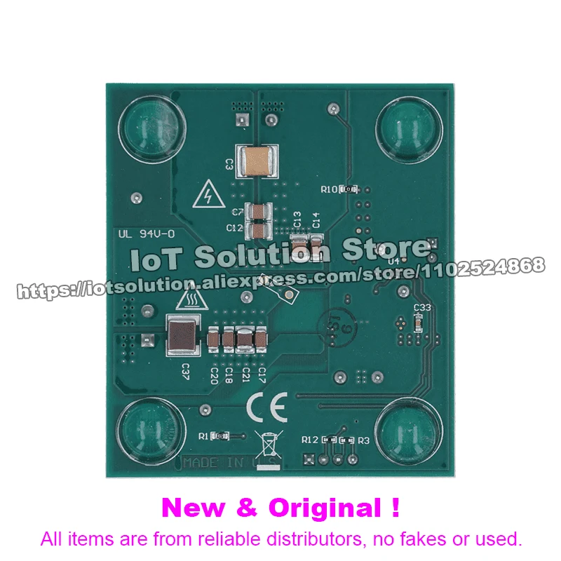 LMG5200EVM-02 LMG5200 GaN power stage evaluation module LMG5200EVM 02