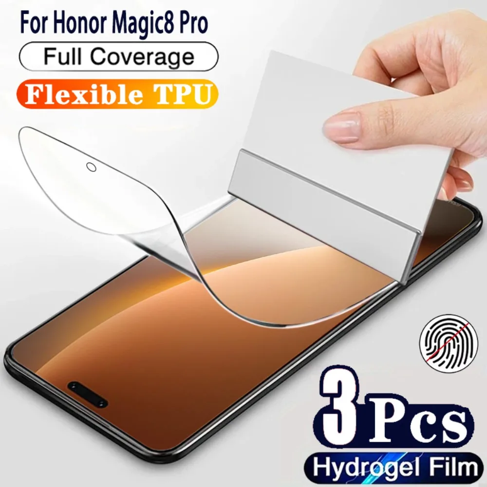 3Pcs Ultra Clear Hy…