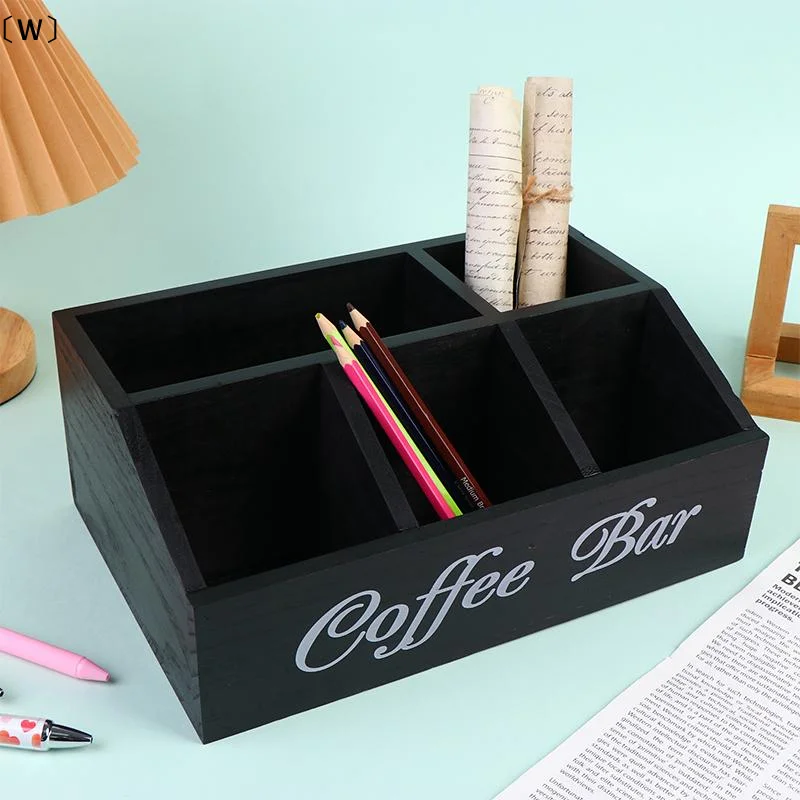 〔W〕A Boutique Coffee Storage B - огляд і ціна Coffee Equipment Organizer