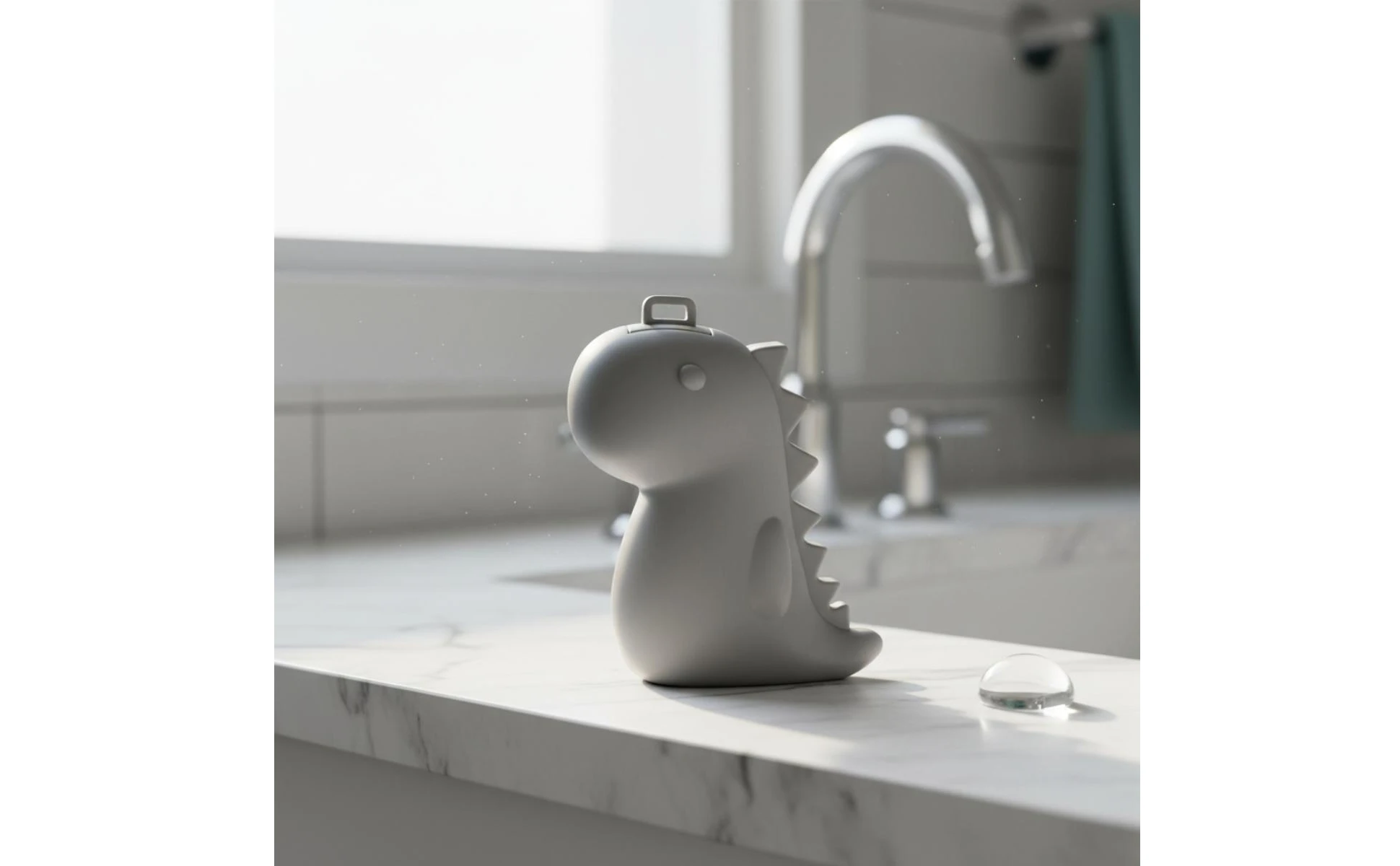 Dinosaur Toothbrush Cover Dust Proof Toothbrush Head Cover Bathroom Accessory Dustproof Portable