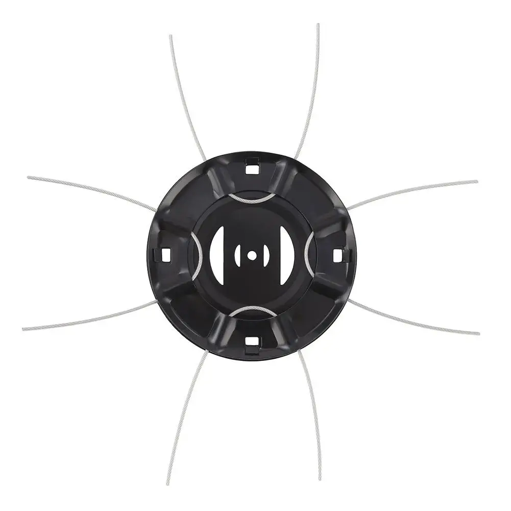 Lawn Mower Head Free 4 Lines Replacement Removal Of Garden Weed Brushcutter Part Grass Trimmer Head Garden Accessory 2026 New view 5