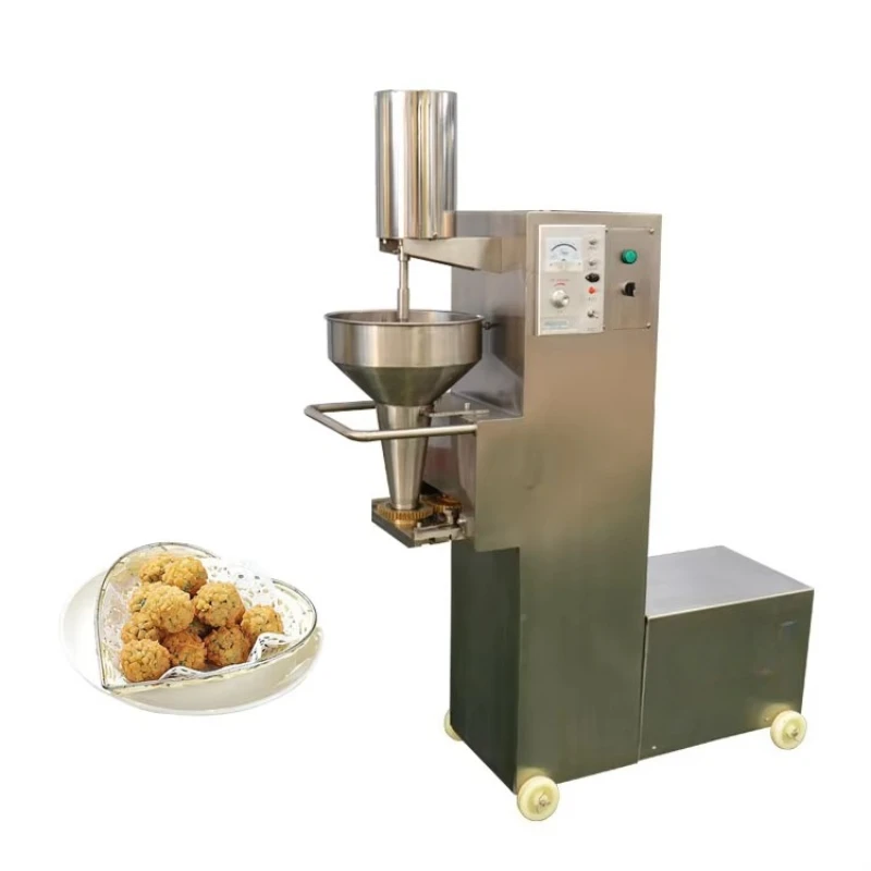 Meatball forming machine China ball making machine Automatic fish ball meatball making machine