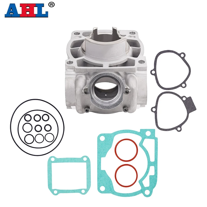 AHL Motorcycle Engine 72mm Air Cylinder Block & Gasket Kit For XC300 XCW300 XC XC-W 300 SIX DAYS 2017 2018 55630038000