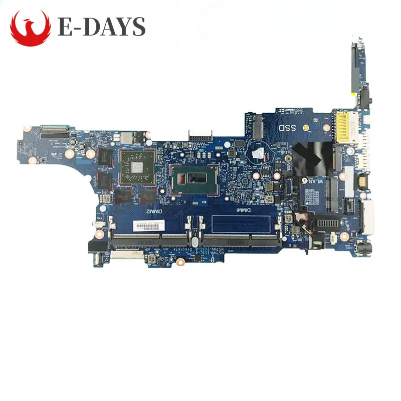 

For HP Elitebook 840 G1 Laptop Motherboard CPU I5-4300U GPU HD8750M Mainboard 100% Tested Ok