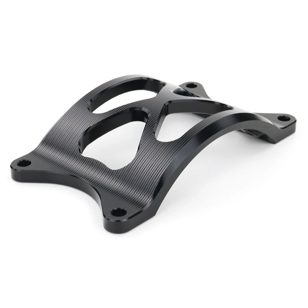 Motorcycle Fork Brace - CNC Aluminum For Royal Enfield Himalayan & 650 Models