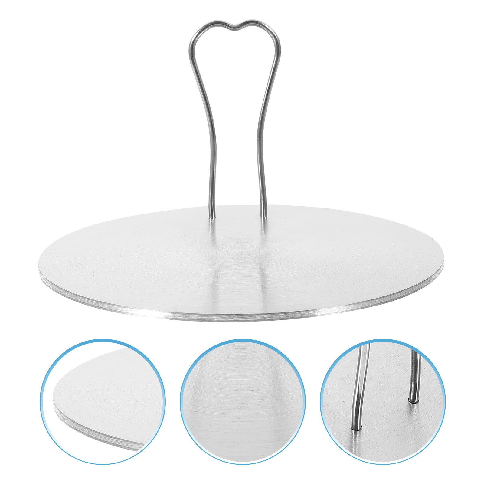 

Stainless Steel Induction Plate Heat Diffuser For Gas Electric Stove Cookware Kitchen Essential Adapter Cooking Supply