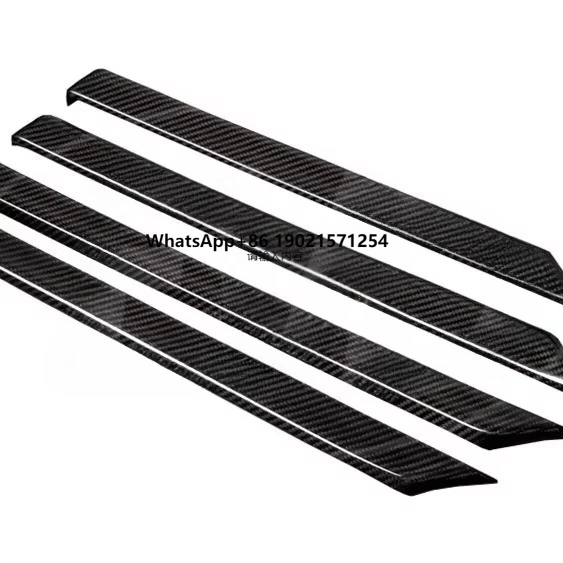 

CARBON FIBER INTERIORS (11 PCS) for 2016-2018 X