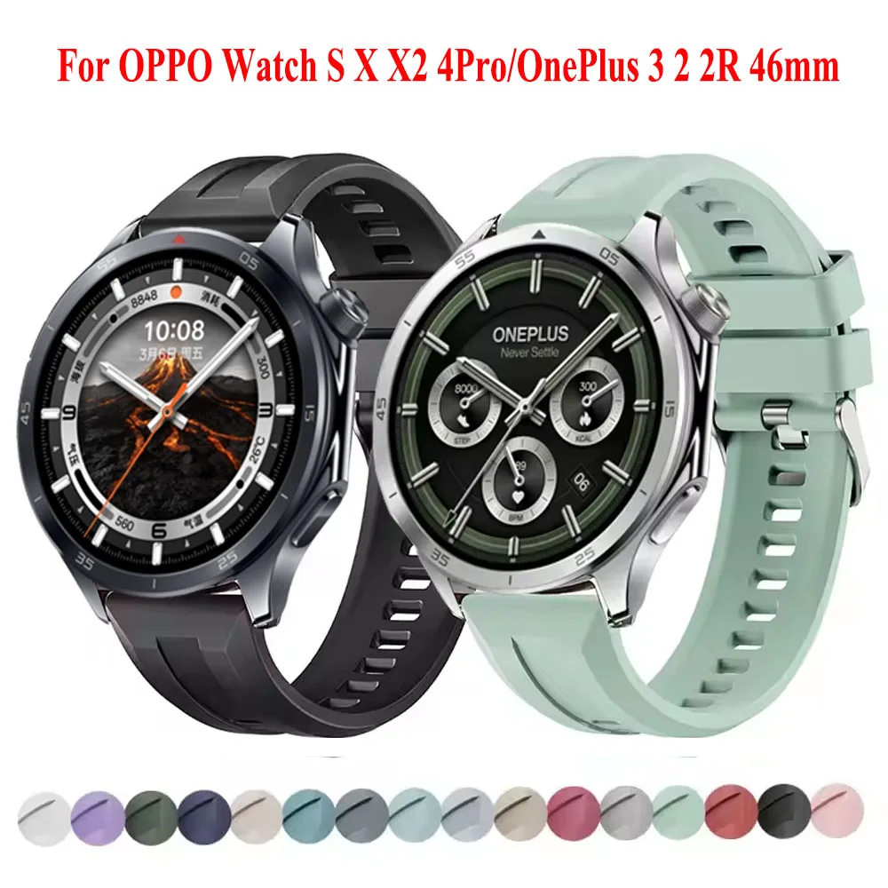 Soft Silicone Sweat…