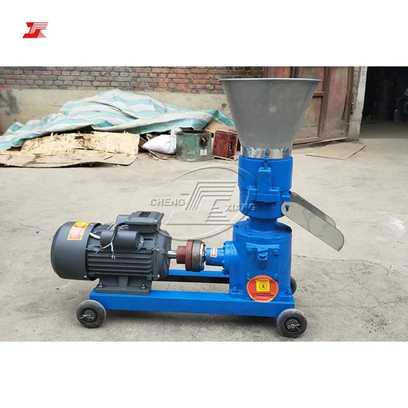 

Farm Granulator Feed Horse Manure Pellet Making Machine