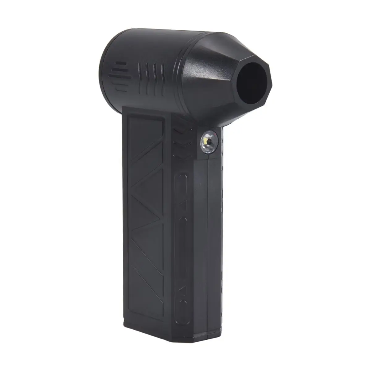 ✱Mini Air Blower with Extra Nozzle 130000RPM Turbo Jet Fan Wind Speed 39.5m/S Electric Blower Blowing Dust Dryer