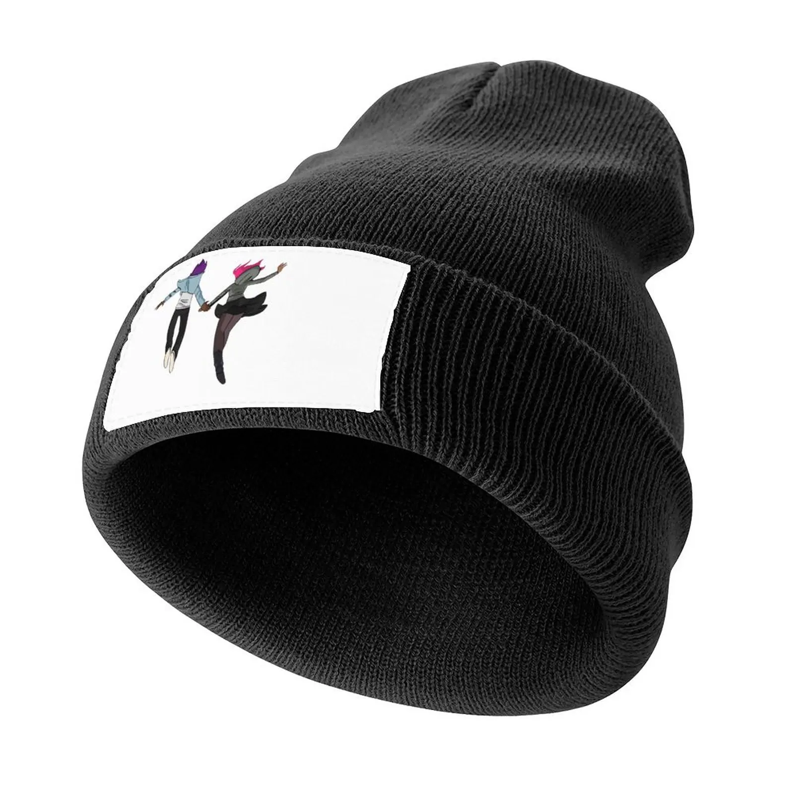 

lil z Top Edition 011 Knitted Cap Sunscreen Beach hard hat Anime Hat Golf Women Men's