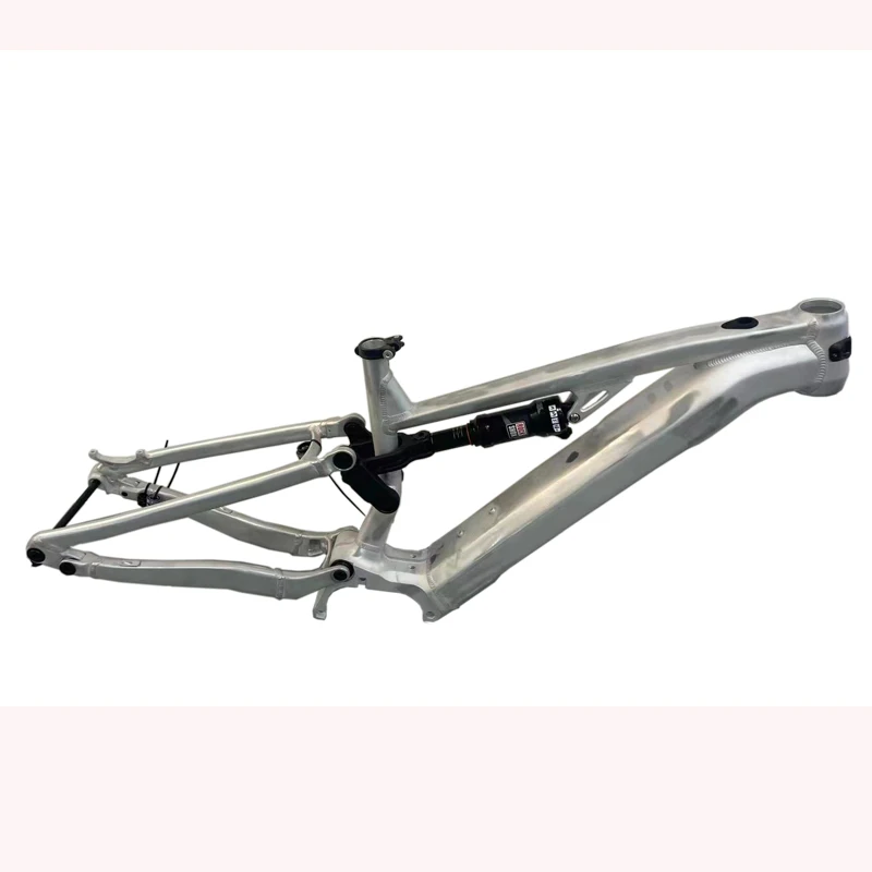 

Bafang M500 M600 System mm G520 G521 36V 48v 250w 350W 500W Mid Drive Motor 29er Full Suspension Electric Bike Frame